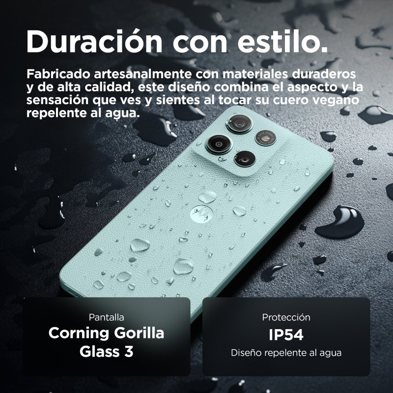 smartphone motorola g15 8/512 6,72″ satl air - Imagen 3