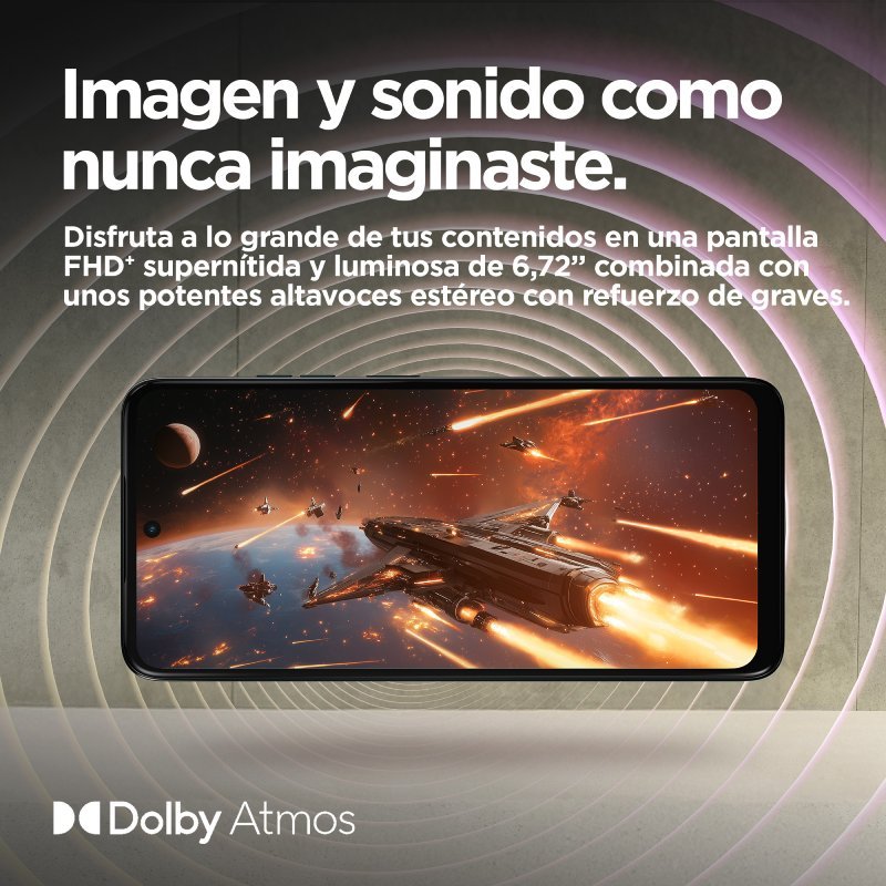 smartphone motorola g15 8/512 6,72″ satl air - Imagen 5