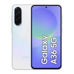 smartphone samsung 36 5g 6/128 6,7″ white