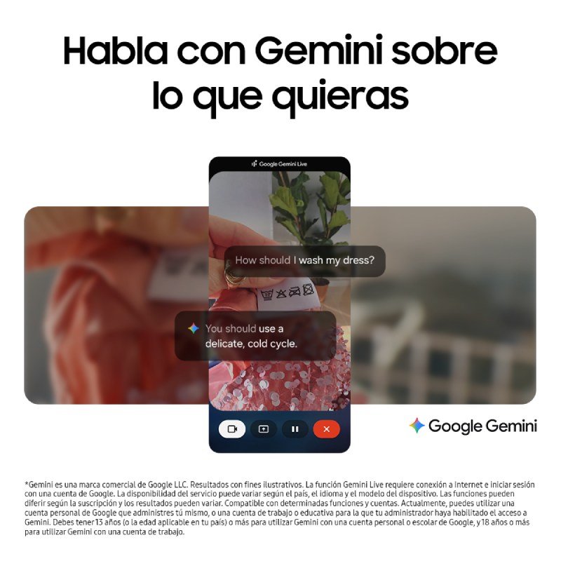 smartphone samsung a17 4/128 6,7″ black - Imagen 5