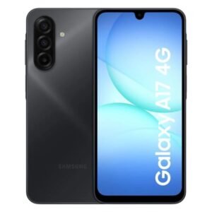 smartphone samsung a17 8/256 6,7″ black