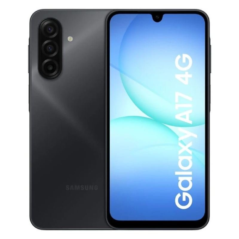 smartphone samsung a17 8/256 6,7″ black