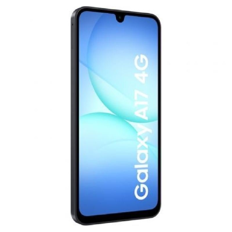 smartphone samsung a17 8/256 6,7″ black - Imagen 3