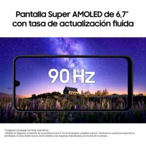 smartphone samsung a17 8/256 6,7″ gray