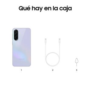 smartphone samsung a36 5g 6/128 6,7″ lavander