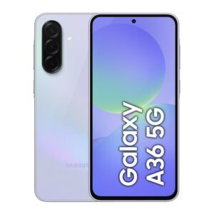 smartphone samsung a36 5g 8/256 6,7″ lavander