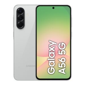 smartphone samsung a56 5g 8/128 6,7″ lightgray