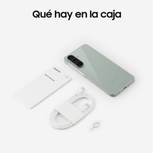 smartphone samsung a56 5g 8/128 6,7″ olive