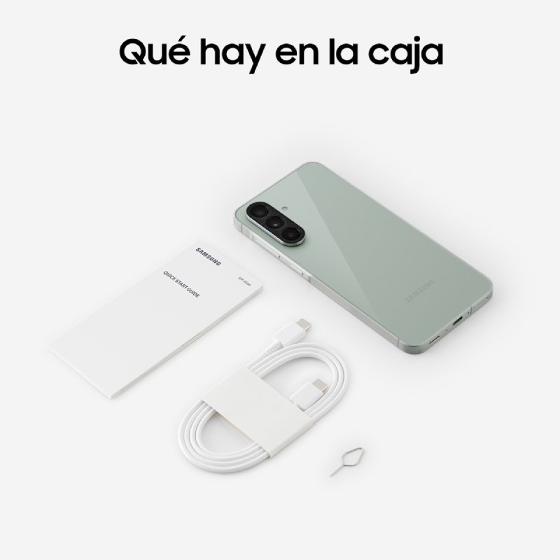 smartphone samsung a56 5g 8/128 6,7″ olive - Imagen 2