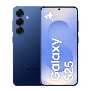 smartphone samsung s25 12/128 6,2″ azul marino