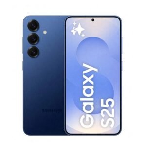 smartphone samsung s25 12/256 6,2″ azul marino