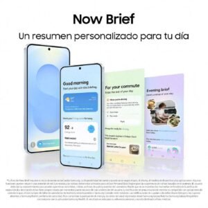 smartphone samsung s25 12/256 6,2″ azul marino