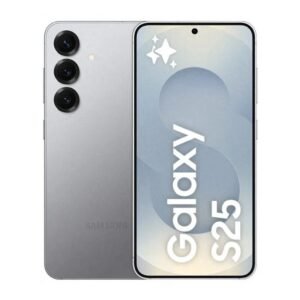 smartphone samsung s25 12/256 6,2″ gris