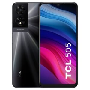 smartphone tcl 505 t509k3 6/256 6,75″ space gray