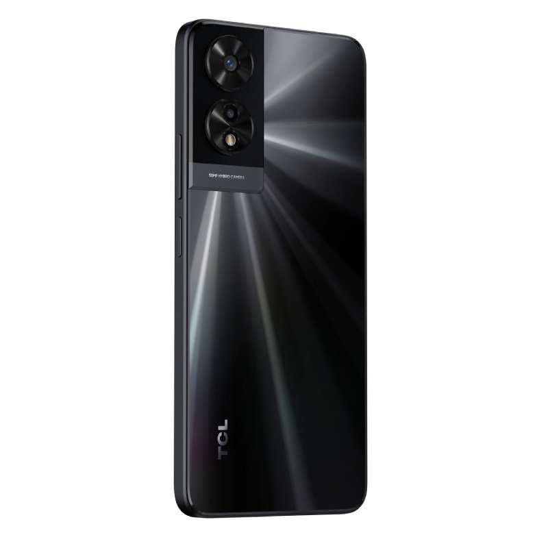 smartphone tcl 505 t509k3 6/256 6,75″ space gray - Imagen 3