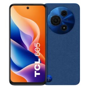 smartphone tcl 605 t517d 4/128 6,67″ midnight blue