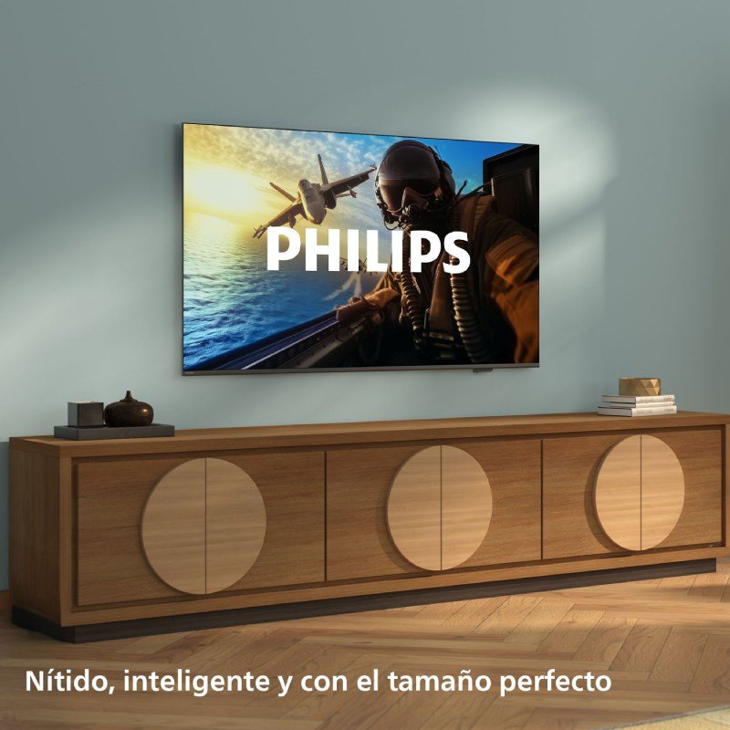 tv philips 43″ 43pus7000 uhd smart tv hdr10+ - Imagen 2