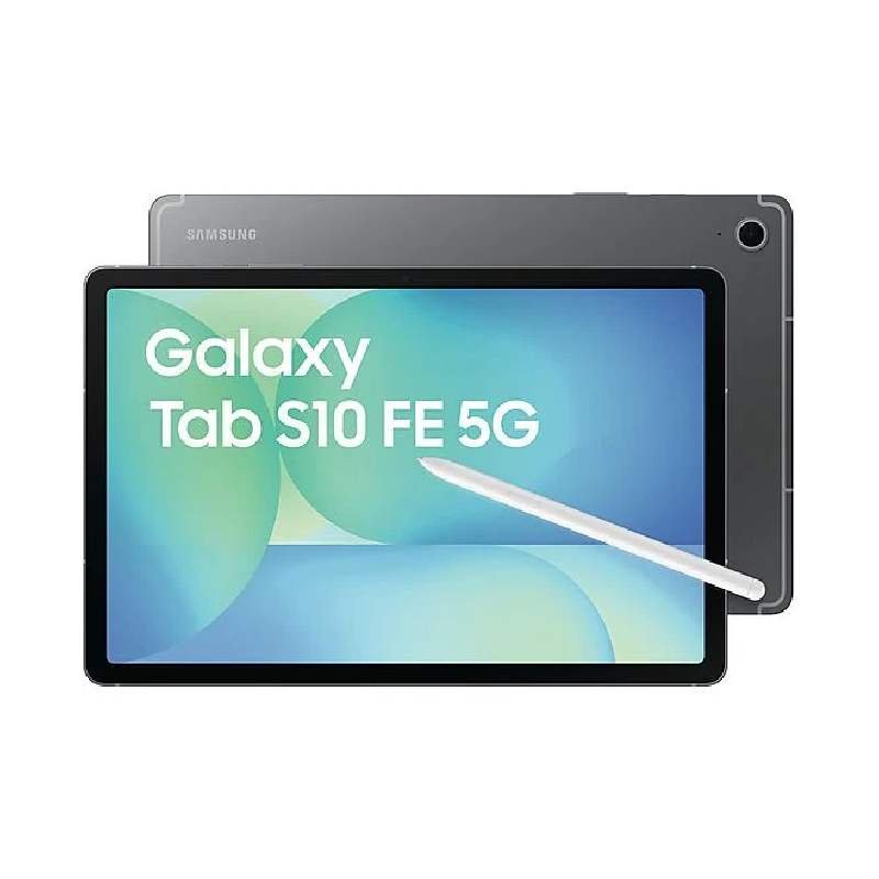 tablet samsung tab s10 fe 5g x526 8/256 10.9″ gray