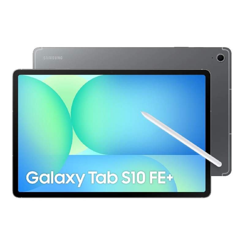 tablet samsung tab s10 fe+ x620 12/256 13,1″ gray