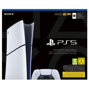 consola sony ps5 digital chasis e