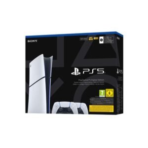 videoconsola sony ps5 digital + dualsense v3