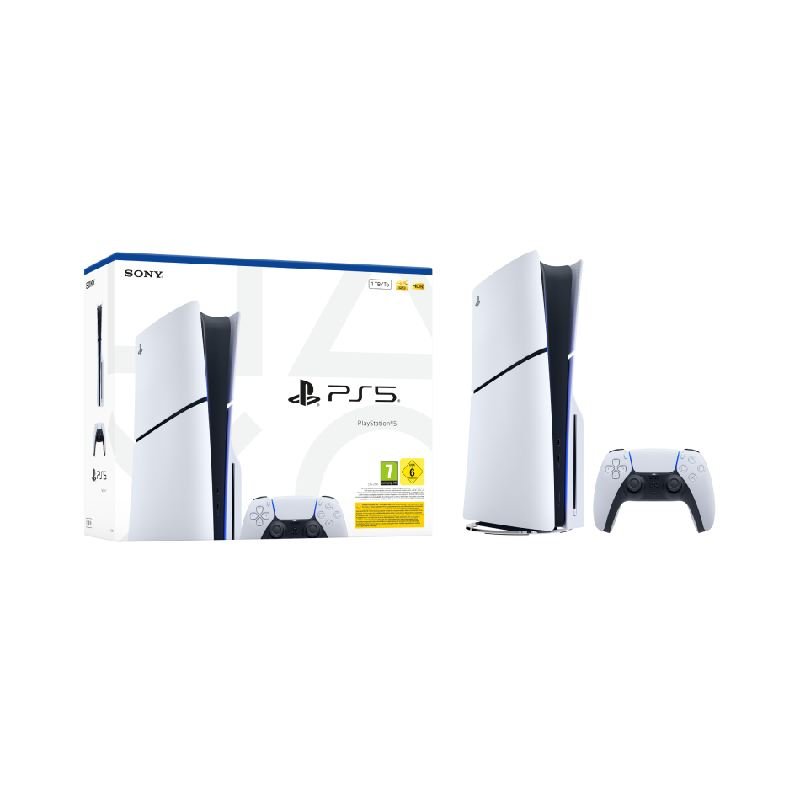 videoconsola sony ps5 standard chasis e - Imagen 3