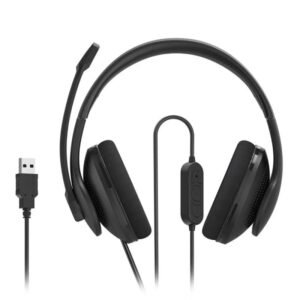 auricular hama[LTG_SITE_PHONE]pc usb hs-usb300 v2 negro
