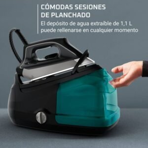 centro planchado rowenta dg8627 7,2bar 460gr