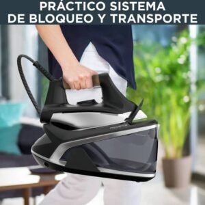 centro planchado rowenta vr7361 5,9b 2400w