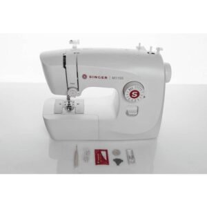 maquina coser singer m1155 14 puntadas
