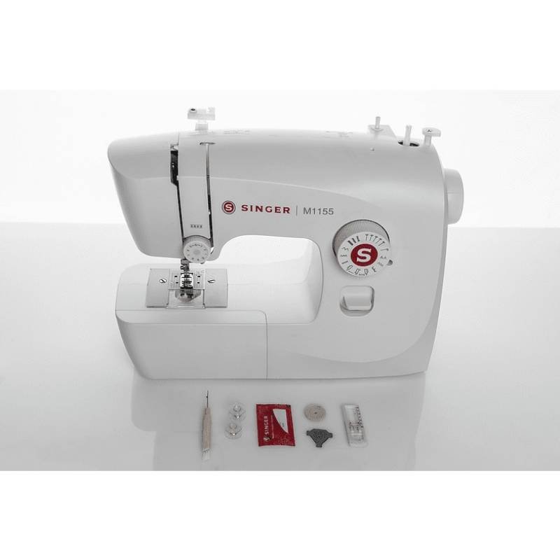 maquina coser singer m1155 14 puntadas - Imagen 2