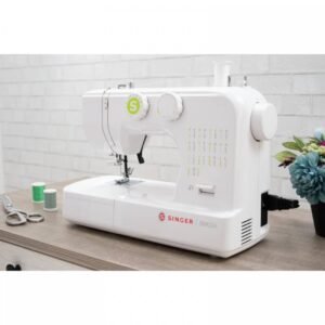 maquina de coser singer sm024 24 punt. enhebra.aut