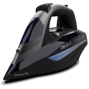 plancha vapor cecotec 01876 ironhero 3200w 285g/min bomba