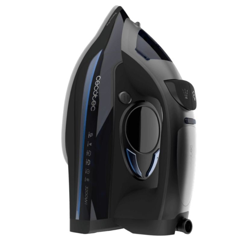plancha vapor cecotec 01876 ironhero 3200w 285g/min bomba - Imagen 2