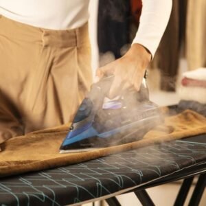 plancha vapor cecotec 01876 ironhero 3200w 285g/min bomba