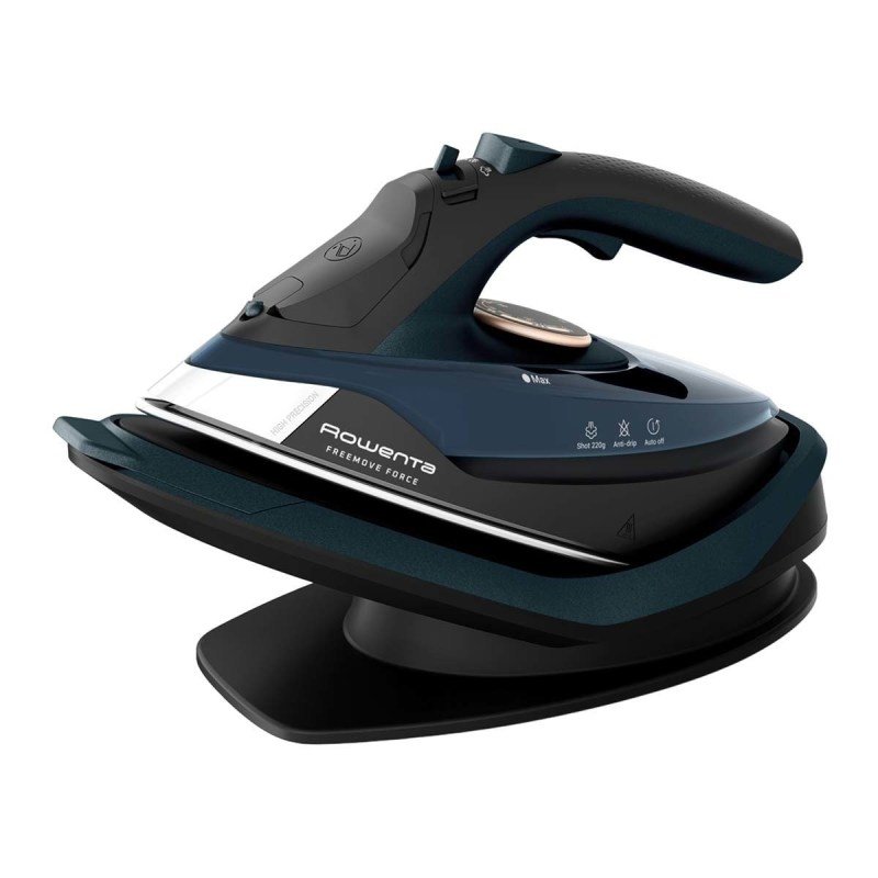 plancha vapor rowenta de6725 s/cable 2600w gv220