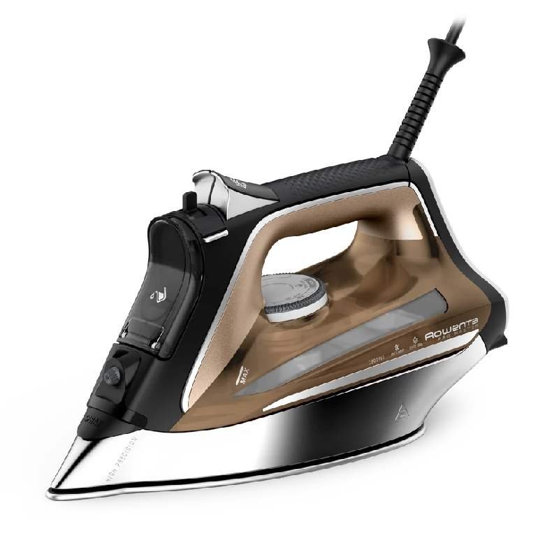 plancha vapor rowenta dw8203 pro master 2800w 200g