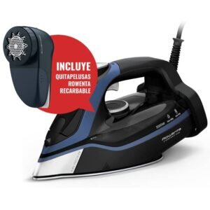 plancha vapor rowenta dw[LTG_SITE_PHONE]w regalo quitapelusas