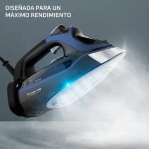 plancha vapor rowenta dw9411 steam force 3000w 250g