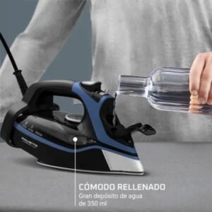 plancha vapor rowenta dw9411 steam force 3000w 250g