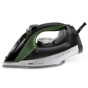 plancha vapor ufesa aura luxe 3450w auto off