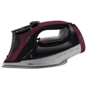 plancha vapor ufesa nova essence 3200w auto off
