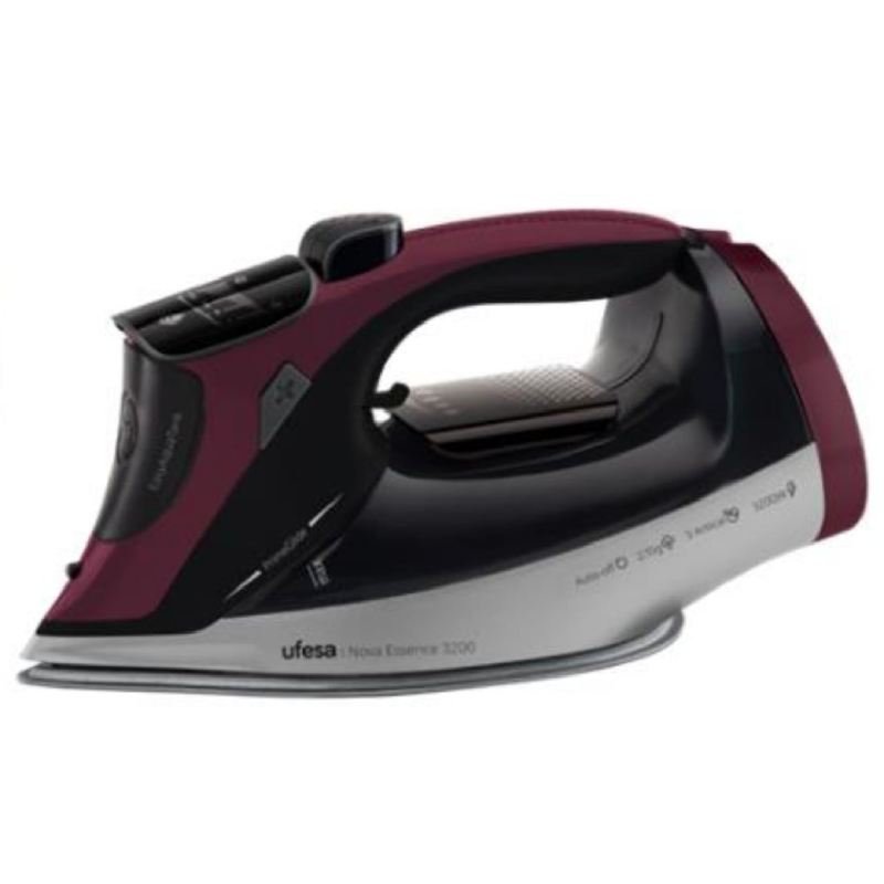 plancha vapor ufesa nova essence 3200w auto off