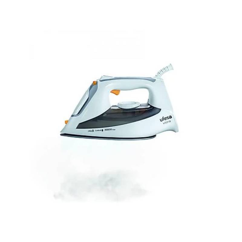 plancha vapor ufesa pv3700 vitoria 3000w antical ceram - Imagen 2