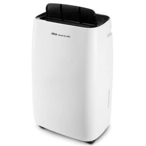 deshumidificador ufesa breeze dry 5000 20l 260m3/h 46db 40m