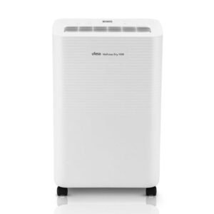 deshumidificador ufesa wellness dry 1000 10l 130m3/h 40m