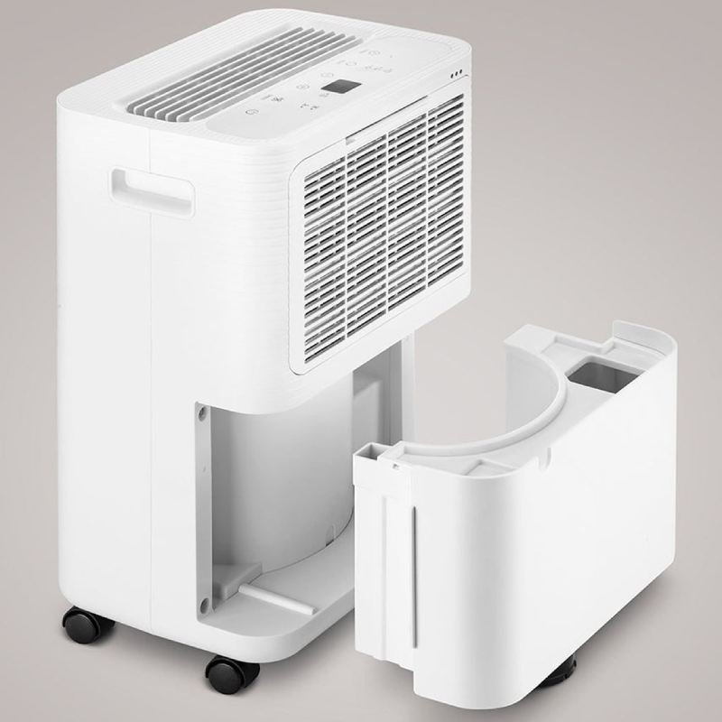 deshumidificador ufesa wellness dry 1000 10l 130m3/h 40m - Imagen 5