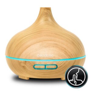 humidificador cecotec 05282 300 madera