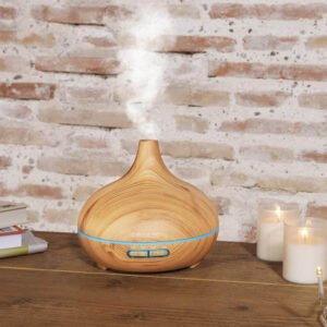 humidificador cecotec 05282 300 madera