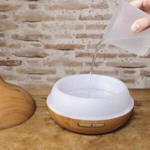 humidificador cecotec 05282 300 madera